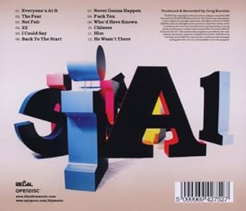 ALLEN,LILY - It's Not Me, It's You - Amazon.com Music